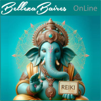 Curso Online de Reiki Ganesha Curso Online de Reiki Ganesha