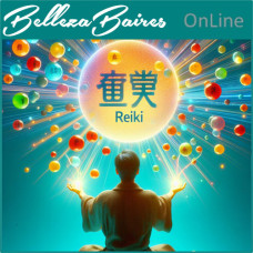 Curso Online de Reiki Wiki: Nivel 1 y Maestría Holística