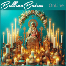 Curso Online de Rituales Sagrados con Velas para Santos y Arcángeles