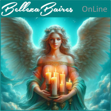 Curso Online de Velomancia Angelical: Conexión con la Luz Divina