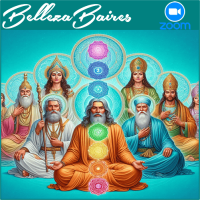 Curso por Zoom de los 7 Santos de los Chakras Curso por Zoom de los 7 Santos de los Chakras