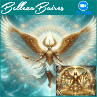 Curso por Zoom de Mesa Radionica del Arcangel Metatron 1