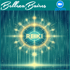 Reiki Lluvia de Luz: Sanación Holística por Zoom para la Paz Interior