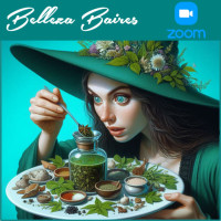 Curso por Zoom de Botanomancia Curso por Zoom de Botanomancia