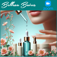 Curso por Zoom de Cremas y Elixires Auricos con Flores de Bach Curso por Zoom de Cremas y Elixires Auricos con Flores de Bach