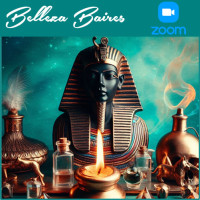 Curso por Zoom de Magia con Aceites y Magia Egipcia Curso por Zoom de Magia con Aceites y Magia Egipcia