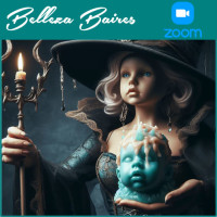 Curso por Zoom de Magia con Velas de Forma Curso por Zoom de Magia con Velas de Forma