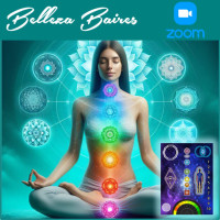 Curso por Zoom de Mesa Radiónica de los Chakras Curso por Zoom de Mesa Radiónica de los Chakras