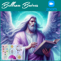 Curso por Zoom de Mesa Radiónica del Arcángel Raziel Curso por Zoom de Mesa Radiónica del Arcángel Raziel