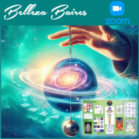 Curso por Zoom de Mesa Radiónica de Reiki Nivel 1 Curso por Zoom de Mesa Radiónica de Reiki Nivel 1