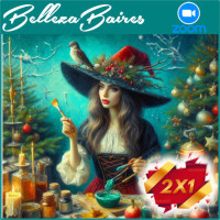 Curso por Zoom de Óleos, Pastas y Cirios Alquímicos de Navidad y Año Nuevo Curso por Zoom de Óleos, Pastas y Cirios Alquímicos de Navidad y Año Nuevo