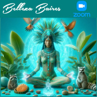 Curso por Zoom de Pachamama Shaman Aura Curso por Zoom de Pachamama Shaman Aura