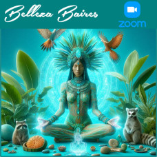 Curso por Zoom de Pachamama Shaman Aura