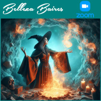 Curso Online de Piromancia Sagrada: El Arte de Leer el Fuego Curso Online de Piromancia Sagrada: El Arte de Leer el Fuego