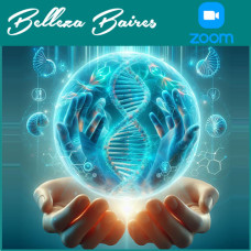 Curso Online de Reiki ADN Healing: Nivel 1 y Maestría (Sanación Ancestral del ADN)