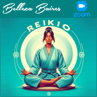 Curso por Zoom de Reiki Aikido Nivel 1 y Maestría Curso por Zoom de Reiki Aikido Nivel 1 y Maestría