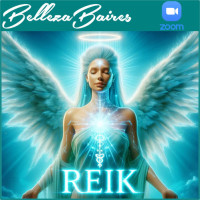 Curso por Zoom de Reiki Angelico Evolución Curso por Zoom de Reiki Angelico Evolución