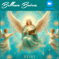 Curso por Zoom de Reiki Angeles Akashicos Curso por Zoom de Reiki Angeles Akashicos
