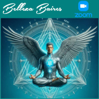 Curso por Zoom de Reiki Angélico Metatron Curso por Zoom de Reiki Angélico Metatron