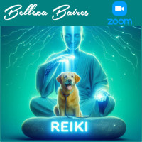 Curso por Zoom de Reiki Animal Ascensión Nivel 1 y Maestría (CON REQUISITOS) Curso por Zoom de Reiki Animal Ascensión Nivel 1 y Maestría (CON REQUISITOS)