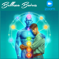 Curso Online de Reiki Chakras y Tantra: Sanación Energética y Despertar Sensorial