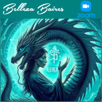 Curso por Zoom de Reiki Dragones Nivel 2 y Maestría Curso por Zoom de Reiki Dragones Nivel 2 y Maestría