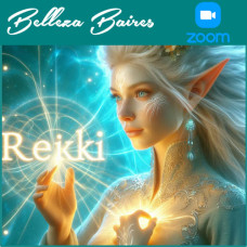 Sanación Élfica Ancestral: Reiki de Bosque y Maestría Sagrada (Nivel 1 y Maestría por Zoom)