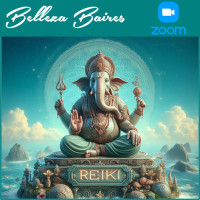 Curso por Zoom de Reiki Ganesha Curso por Zoom de Reiki Ganesha