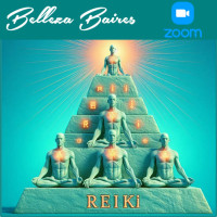 Curso por Zoom de Reiki Piramide Humana Curso por Zoom de Reiki Piramide Humana