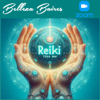Curso por Zoom de Reiki Tera Mai Curso por Zoom de Reiki Tera Mai