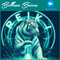 Curso por Zoom de Reiki Tigre Nivel 1 y Maestría Curso por Zoom de Reiki Tigre Nivel 1 y Maestría