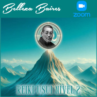 Curso por Zoom de Reiki Usui Nivel 2 - CON REQUISITOS Curso por Zoom de Reiki Usui Nivel 2 - CON REQUISITOS
