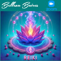 Curso por Zoom de Reiki de la Llama Violeta Nivel 1, 2, 3, 4 y Maestría Curso por Zoom de Reiki de la Llama Violeta Nivel 1, 2, 3, 4 y Maestría