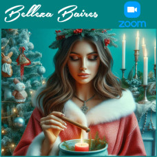Rituales de Fin de Año y Navidad: Sanación Energética por Zoom