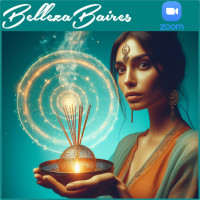 Curso por Zoom de Sahumerios Etéricos Curso por Zoom de Sahumerios Etéricos