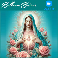 Curso por Zoom de Sanación con las Rosas de María Curso por Zoom de Sanación con las Rosas de María
