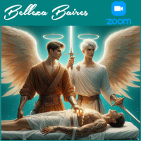 Curso por Zoom de Sanación con el Arcángel Metatrón y Sandalphon Curso por Zoom de Sanación con el Arcángel Metatrón y Sandalphon