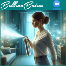 Taller Online de Sprays Energéticos y Ambientales: El Arte de la Armonización del Espacio