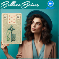 Curso Por Zoom de Tarot y Oráculo Lenormand (Tarot Gitano) Curso Por Zoom de Tarot y Oráculo Lenormand (Tarot Gitano)