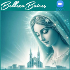 Retiro Virtual Sagrado: Sanación con la Energía de la Madre María