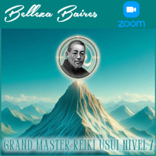 Maestría Avanzada en Reiki Usui Online: Nivel 7 Grand Master (Iniciación Profunda)